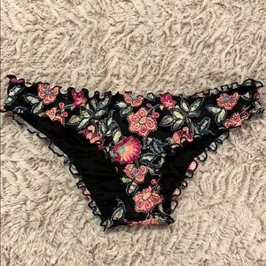 Floral Bikini Bottoms
